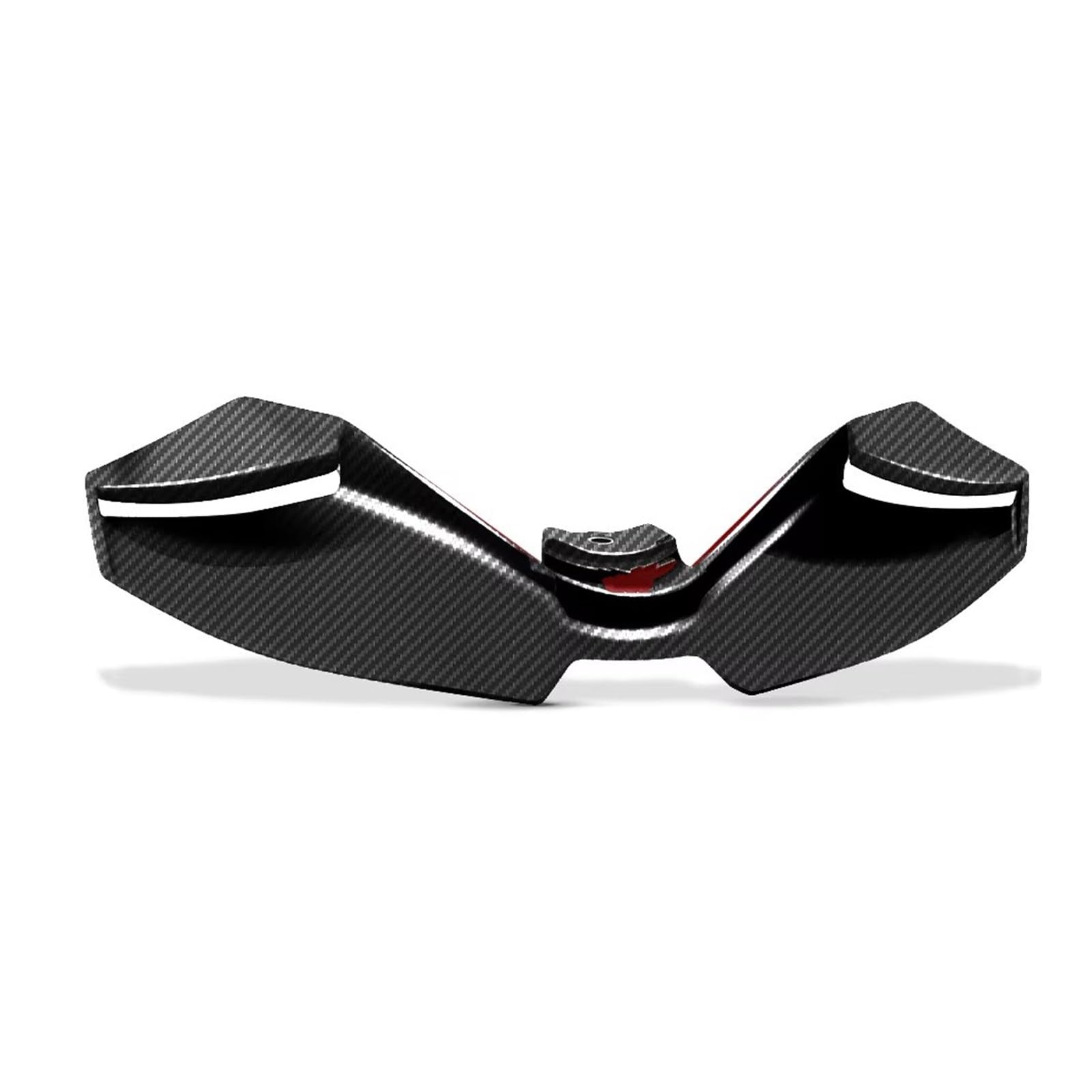 Per MT 09 MT09 SP 2024-2025 Spoiler Anteriore Ad Alette Frontali Per Moto Aletta Motocicletta(Carbonio)