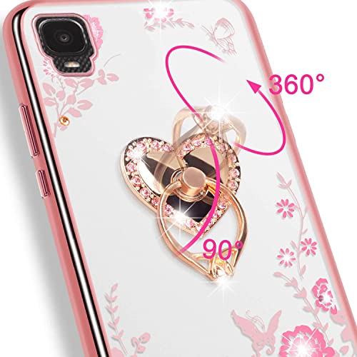 B-Wishy BW-2127 Cellular Phone Case For Alcatel Tcl A3 A509Dl thumb #2