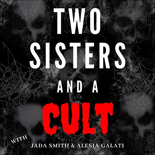 『Two Sisters and a Cult』のカバーアート