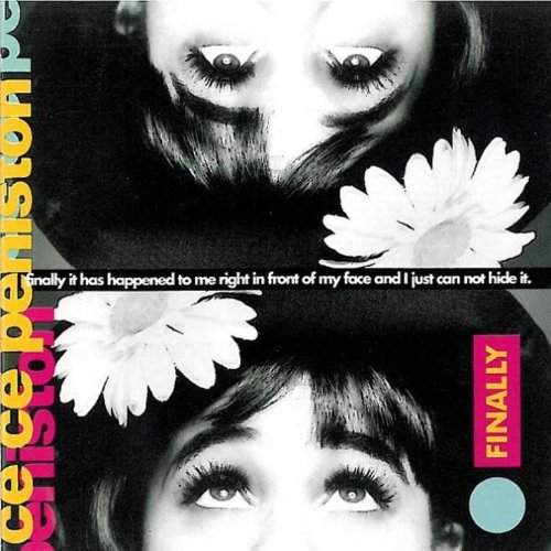 Finally [Audio CD]