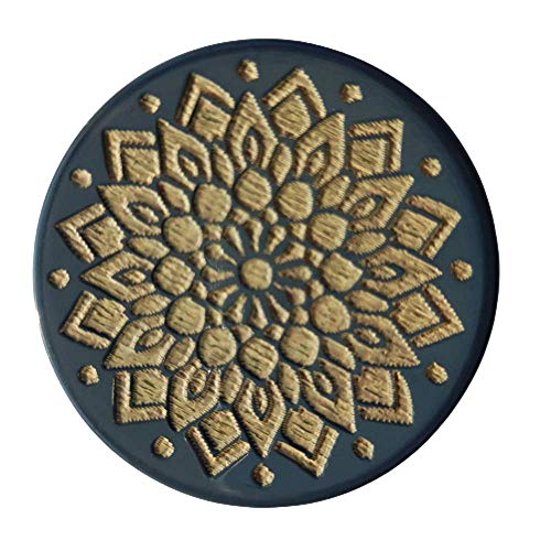 Image of NHD Professional Carrom Striker PROAN794 - Made of Original Pool Ball (Pink), 41 x 41 x 9 mm