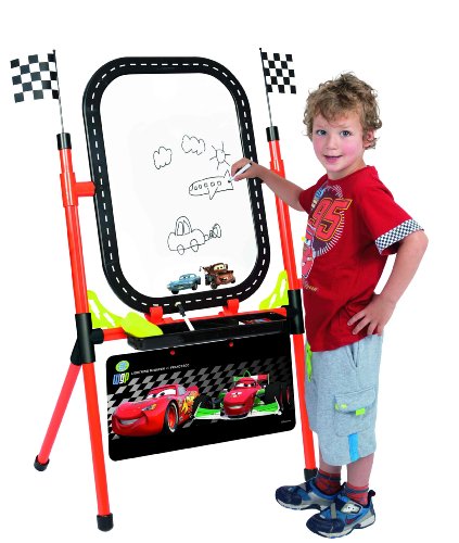 Lousa 2 Em 1 - Carros, Disney