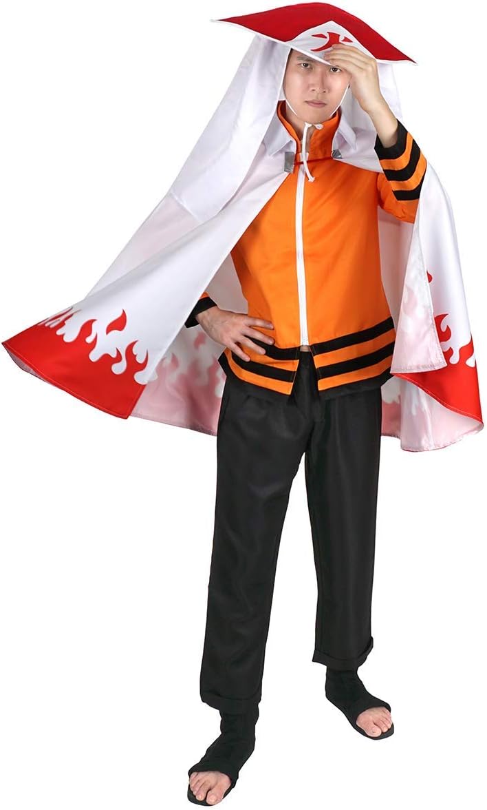 hokage jacket amazon
