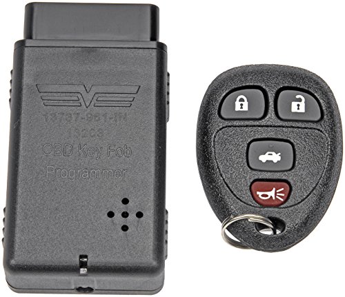 Dorman 13732 Keyless Entry Remote 4 Button Compatible thumb #2