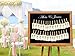 Wedding Favors for Guests Bulk Wedding Party Favors Wedding Gifts for Guests with Vintage Skeleton Key Bottle Opener Escort Tag Pillow Candy Box and Thank You Ribbon for Housewarming Party 50 Pcs Gold