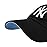 \'47 New York Yankees Ballpark Clean Up Dad Hat Baseball Cap - Black/Blue Bottom, One Size