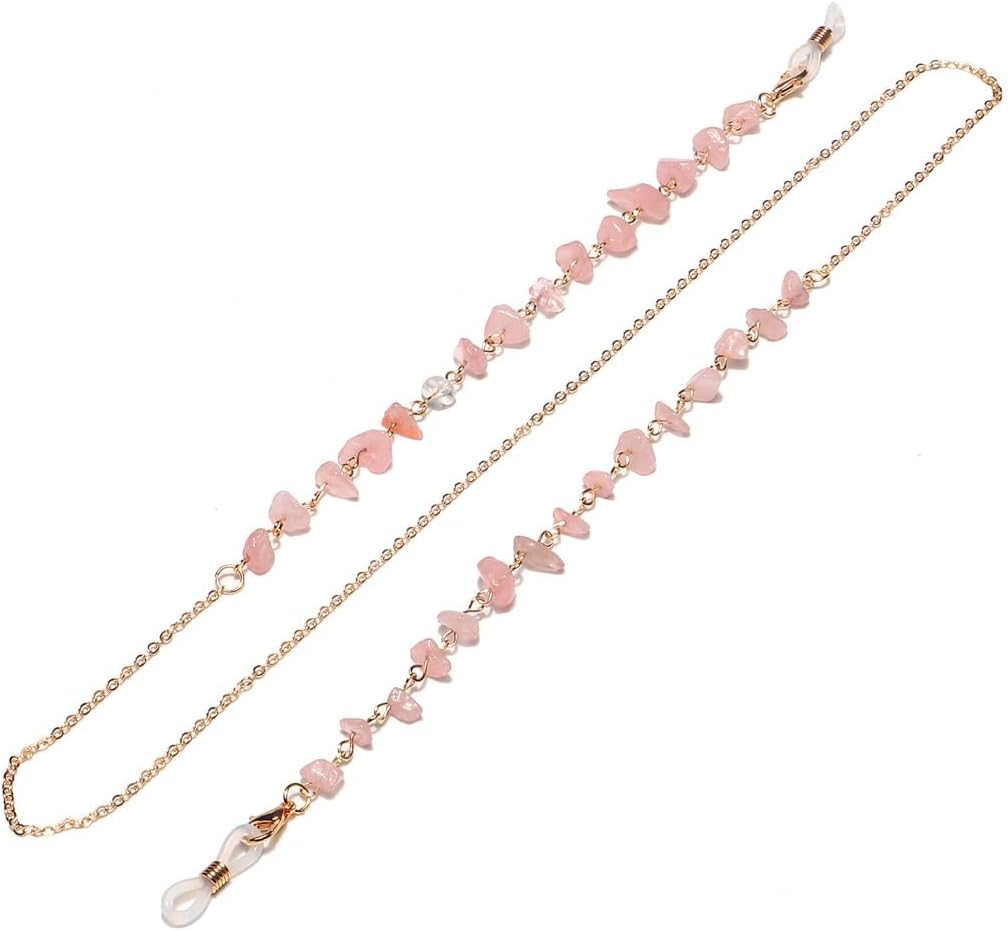 Manual Glasses Chain is Not Easy to Fade Reading Lose Rope