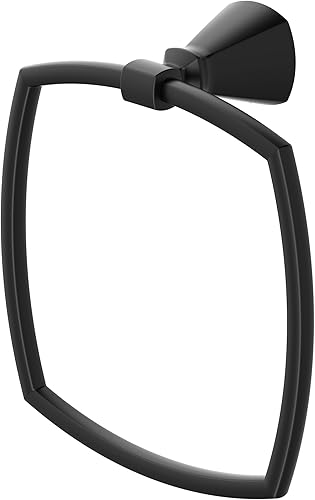 Miniatura 2 de American Standard 7018190.243 Edgemere - Toallero, negro mate