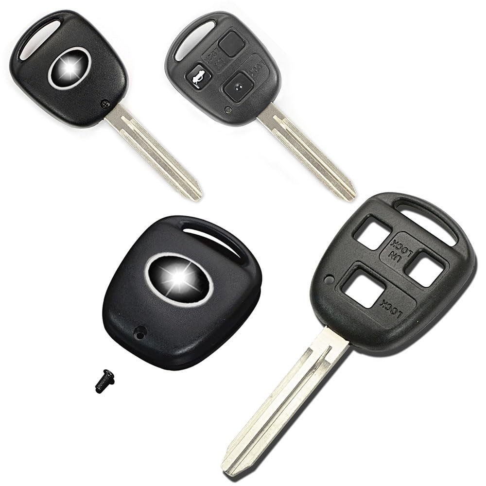 Amazon | ランクル80 100系 プラド90 120系 シルバー マーク付 タイプ2