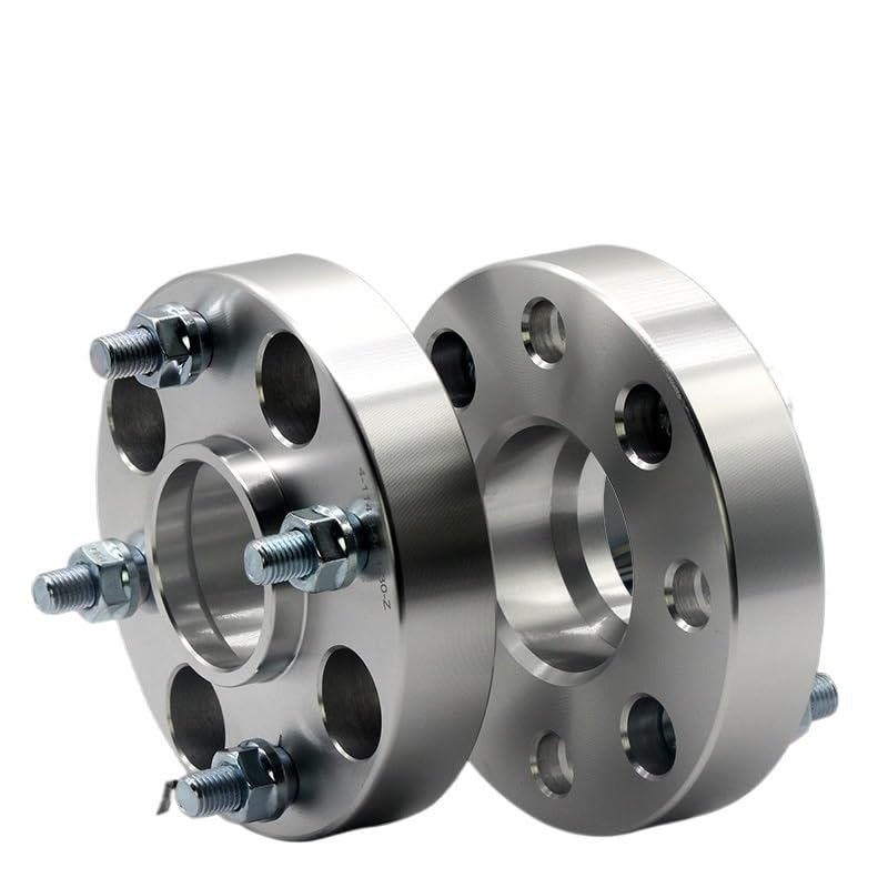 Entretoise de roue PCD 4x108 CB 63.4 pour éliminer le frottement