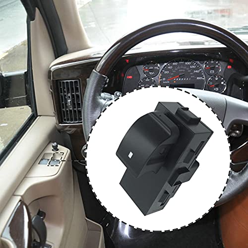 Caiwin CY034 Power Window Switch Window Buttons Front Right Passenger Side Rear Left Or Right Compatible thumb #5
