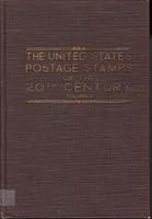 The United States Postage Stamps of the 20th Century Volume 2 Commemoratives 1923-1933 B000OYSXXS Book Cover