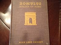 Romulus, builder of Rome B00085VLVY Book Cover