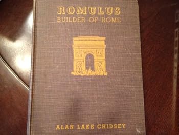 Unknown Binding Romulus, builder of Rome Book