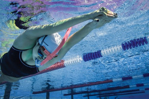 Snorkel Frontal Glide FINIS