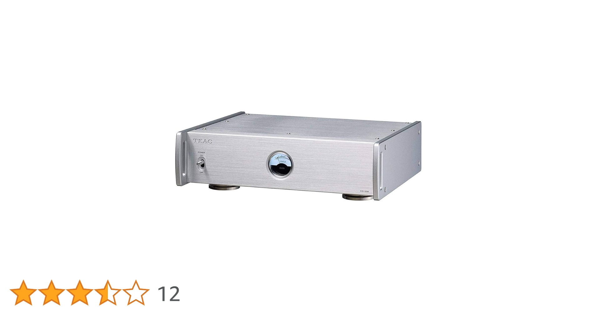 TEAC CG-10M マスター クロック ジェネレーター CG-10M | 製品トップ | TEAC - プレミアムオーディオ