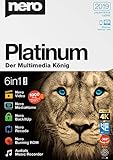 Nero BackItUp 2019 inklusive! Nero 2019  Platinum  PC  PC Aktivierungscode per Email
