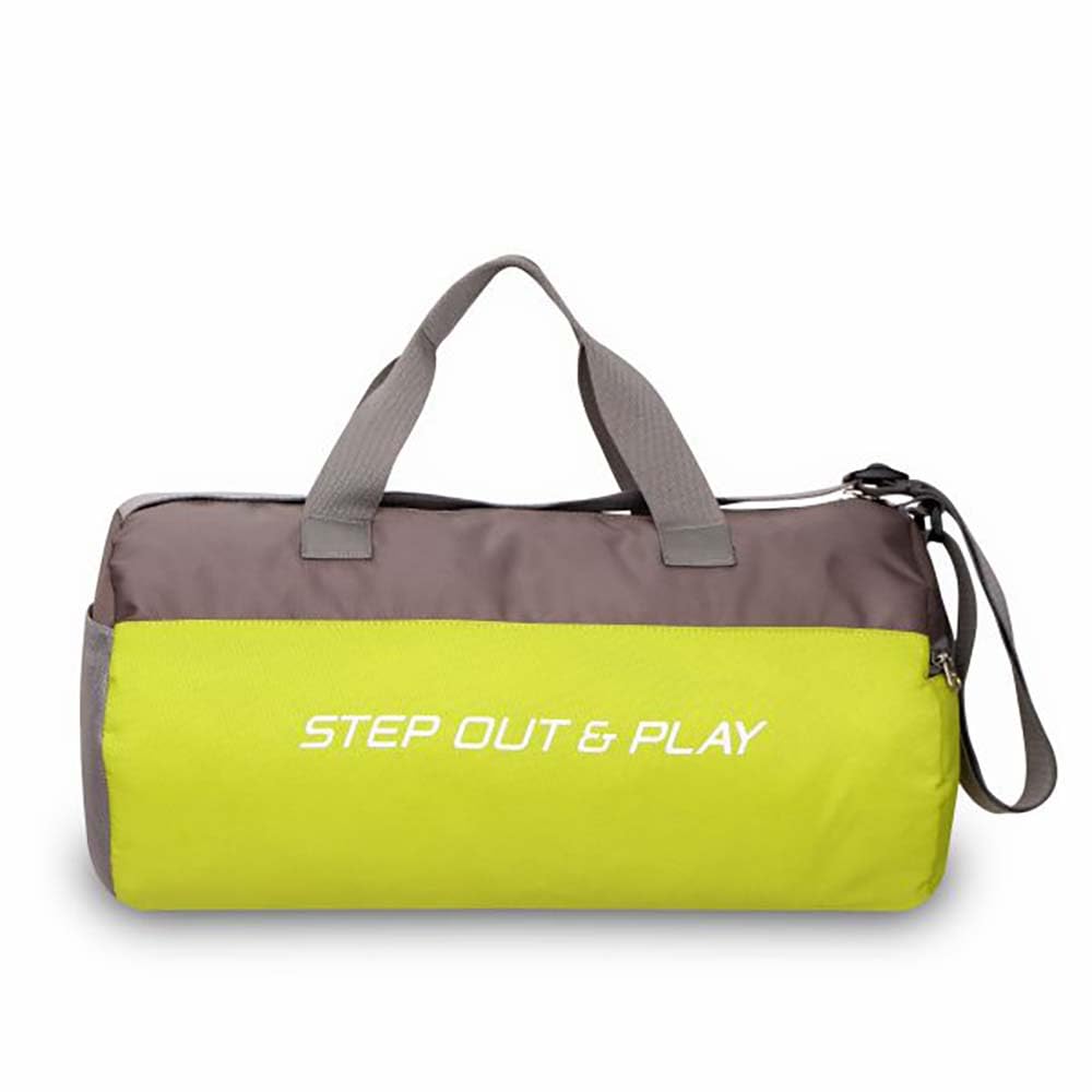 Nivia Polyester Beast-3, Unisex Gym Bags, Shoulder Bag for Men & Women, Carry Gym Accessories, Fitness Bag, Sports & Travel Bag, Sports Kit (Olive Grey),Capacity-21 litres Nivia Polyester Beast-3, Unisex Gym Bags, Shoulder Bag for Men & Women, Carry Gym Accessories, Fitness Bag, Sports & Travel Bag, Sports Kit (Olive Grey),Capacity-21 litres