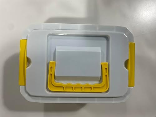 Miniatura 10 de VConejo Juego de herramientas de masa para niños, 37 piezas de arcilla y accesorios de masa con contenedor de almacenamiento, tapete, cortadores,