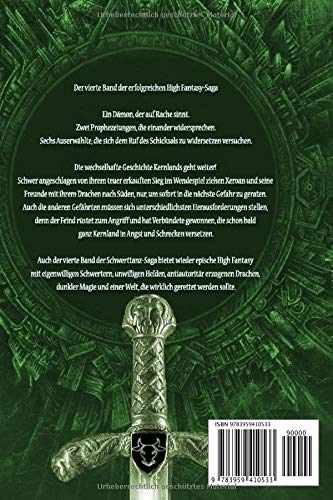 Schwerttanz-Saga 4: Pflug (German Edition)