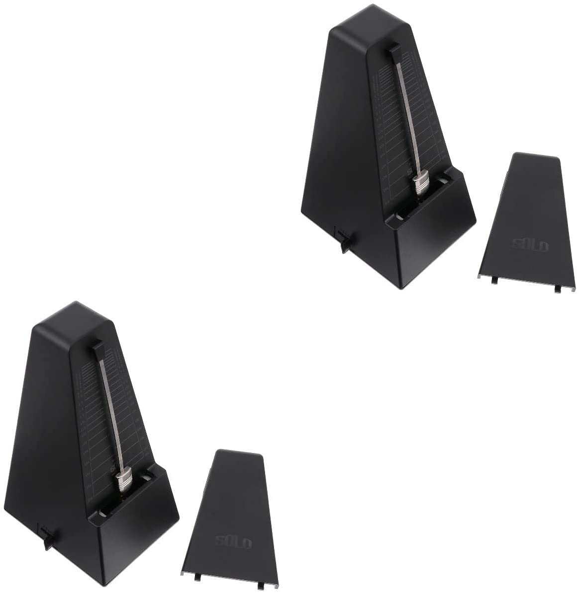 Mechanisches Metronom, Bass Metronom Gitarreninstrument Metronom for Klavier Instrumentenversorgung Tragbares Metronom weiß Drum abs Rhythmwhite Drum abs Rhythm