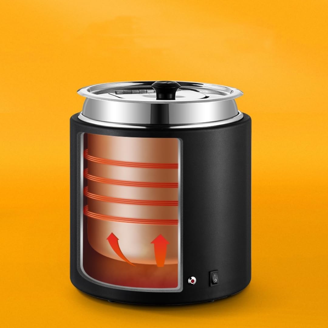 業務用 スープジャー スープ保温 5L (満水5.6L) バイキング ビュッフェ