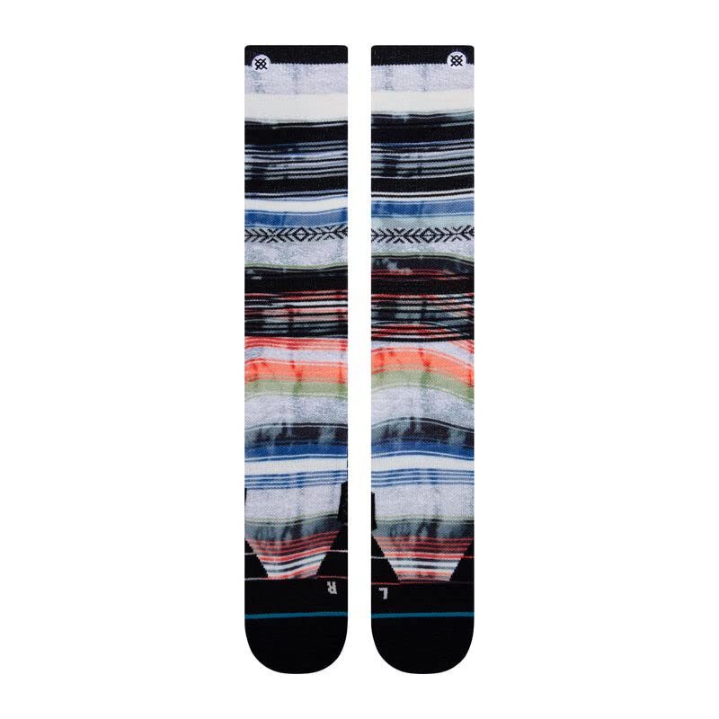 Stance Traditions Crew Socks (Medium, Black)