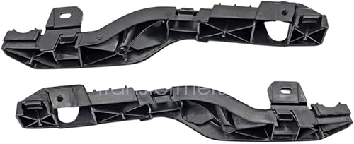 Miniatura 2 de 5178410AD 5178411AD Juego de soportes de parachoques delantero para Dodge Journey 2009-2017