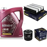 mz sm 125 tuning teile 5 Liter Original MANNOL Extreme 5W-40 API SN/CF Motorenöl