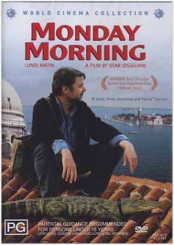 Película Monday Morning en DVD de importación para tu videoteca privada