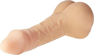 Masturbador Masculino Em CyberSkin Com Ânus - Bigger Man, Ly Baile