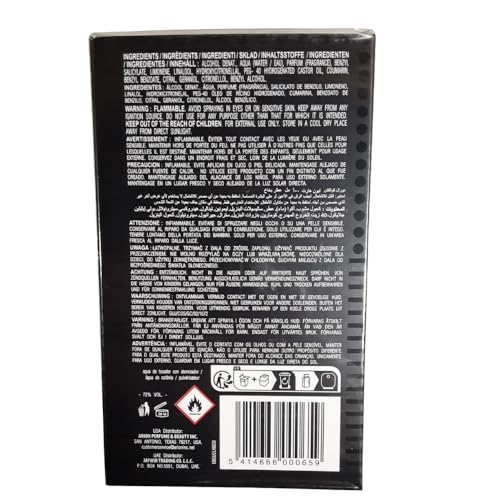 Lion Heart for Men EDT 3.3 FL. OZ.