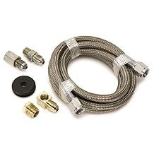 Auto Meter 3228 Braided Stainless Steel Hose