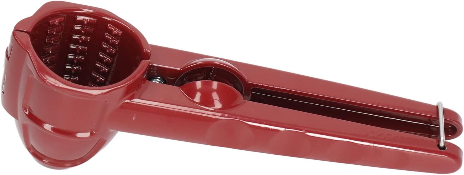 Nutcracker Tool, Heavy Duty Nut Cracker Opener Tool for Pecans Hazelnuts Almonds Walnuts Brazil Nuts & Sunflower Seed, Aluminum Nut Cracker Tool