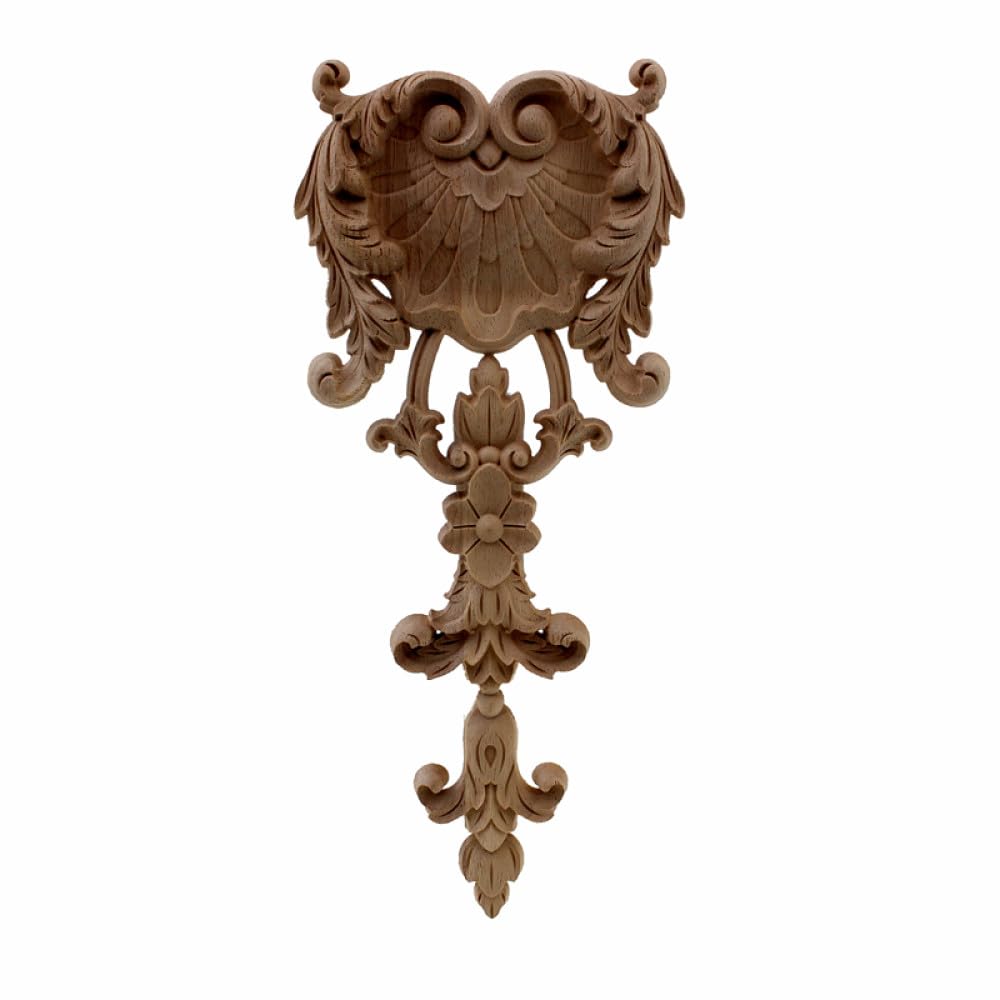 Accesorios de decoración de madera LVTFCO para restaurar muebles
