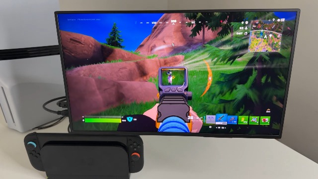Amazon.co.jp: UPERFECT Mobile Monitor 4K 19 inch 144Hz QLED 100