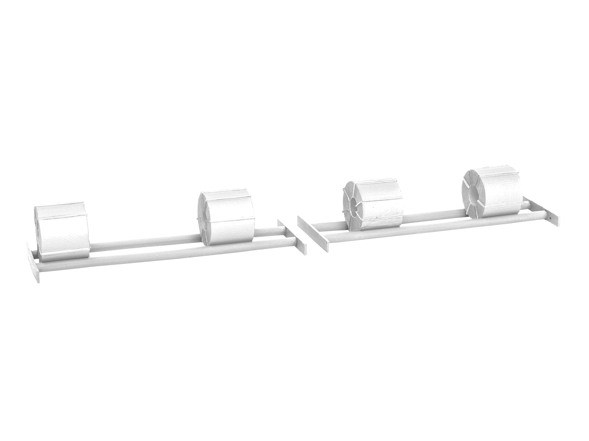 Kit de charge de bobine d'acier pour le transport industriel sécurisé - 2