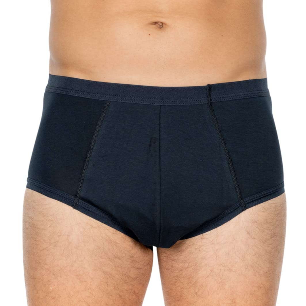 Suprima bodyguard Slip 4 – dla mężczyzn – art. 1-260-020 – granatowe – rozm. 6