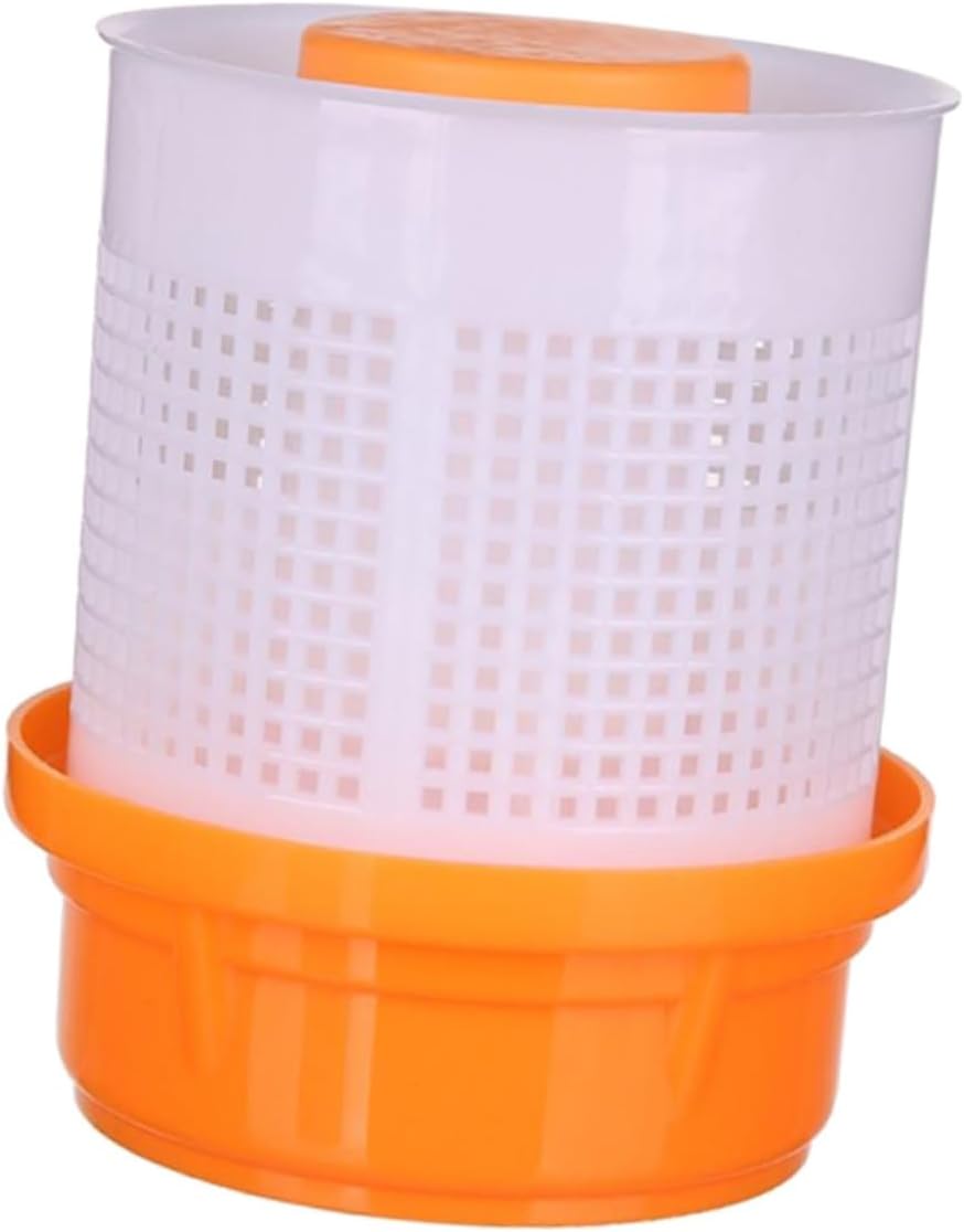 Garneck Kitchen Vegetable Squeezer Salad Dehydrator Hand Press for Dumpling Pie Filling Pp Material Easy Cleaning Home Restaurant Garneck Kitchen Vegetable Squeezer Salad Dehydrator Hand Press for Dumpling Pie Filling Pp Material Easy Cleaning Home Restaurant