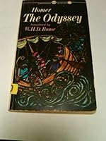 Homer (The Odyssey) 1937 B004JH7FN0 Book Cover