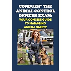 Conquer the Animal Control Officer Exam: Your Concise Guide to Managing Animal Safety Audiolibro Por Philip Martin McCaulay arte de portada