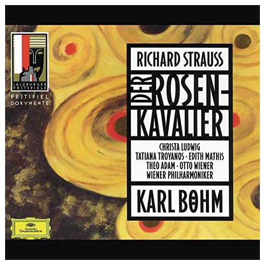 Strauss R.: El Caballero De La Rosa