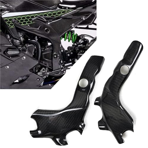Ailettes de carénage Kawasaki ZX-25R 2020 cache de cadre et carénage latéral