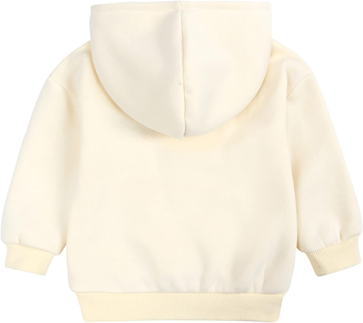 Kids Soft Brushed Athletic Pullover Hoodie Casual Pockets Hooded Sweatshirt for Boys or Girls 3 to 12 Years