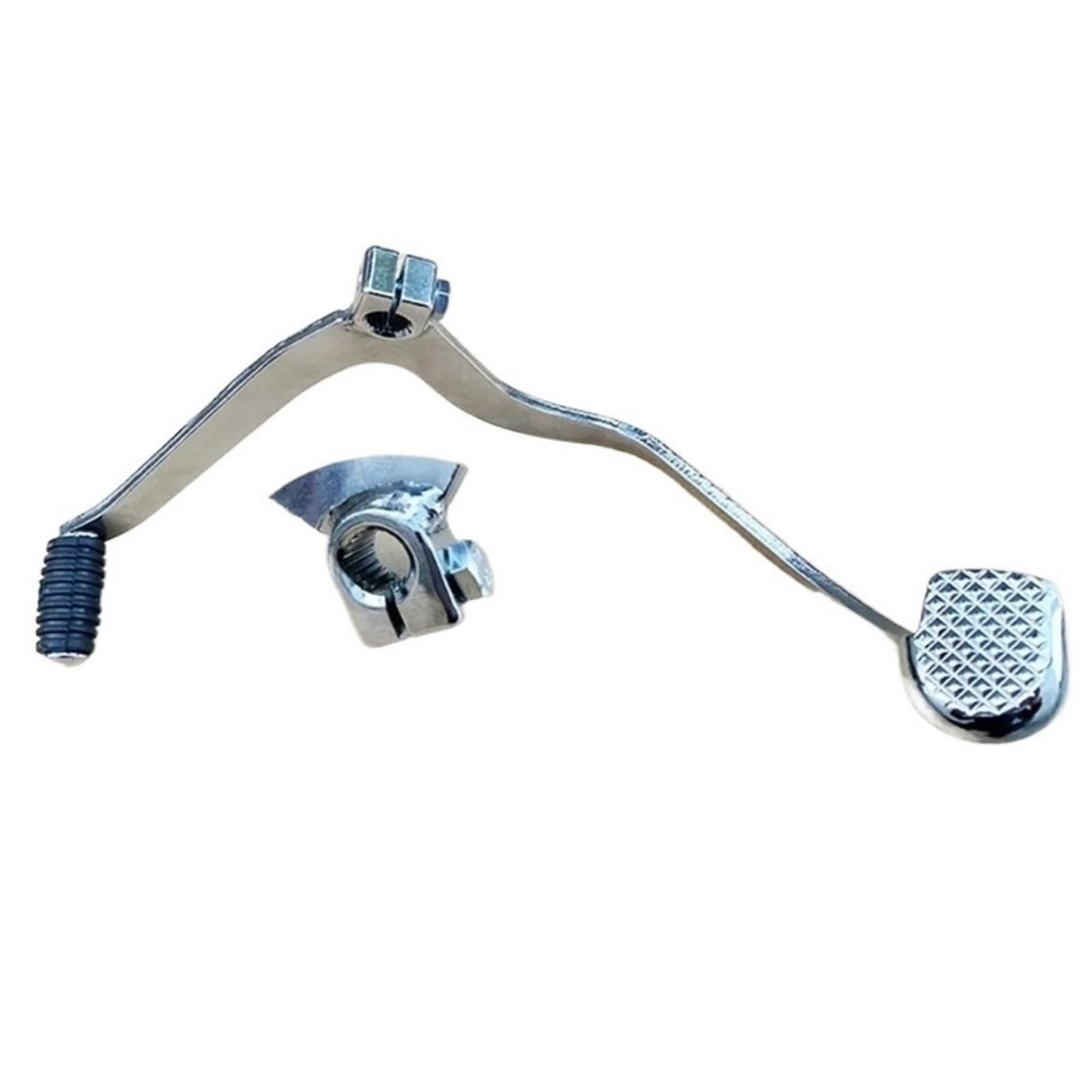 Dyxylkyhx Big Teeth A Motorcycle Shift Shifter Motorcycle Gear Shift Lever Shifter Pedal For Gn125 Gn 125 125Cc Linkage Parts Rear Footpegs Change Replacement Accessories