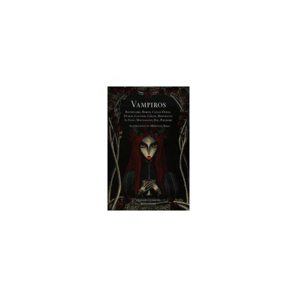 Vampiros (edición ilustrada) (Grandes Clásicos)