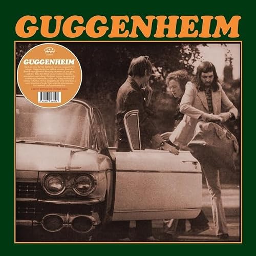 Guggenheim [VINYL]