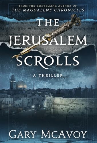 The Jerusalem Scrolls view 2