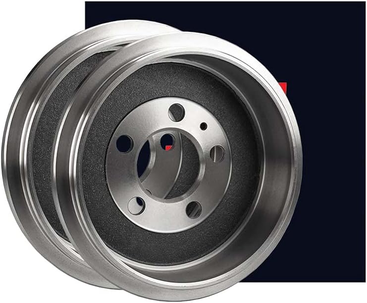 Brake Drum Rear JP GROUP Fits TOYOTA Vios/Yaris Saloon Yaris 4243152070