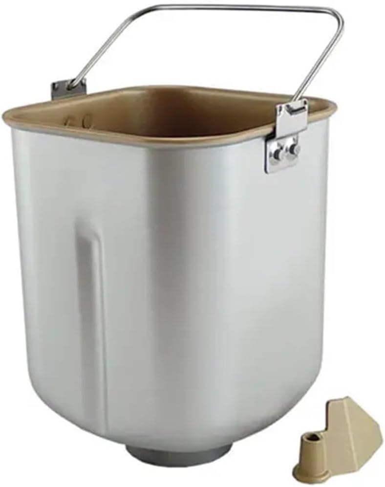 Bread Bucket With Blade, Compatible For Redmond RBM-M1911 Maker Parts